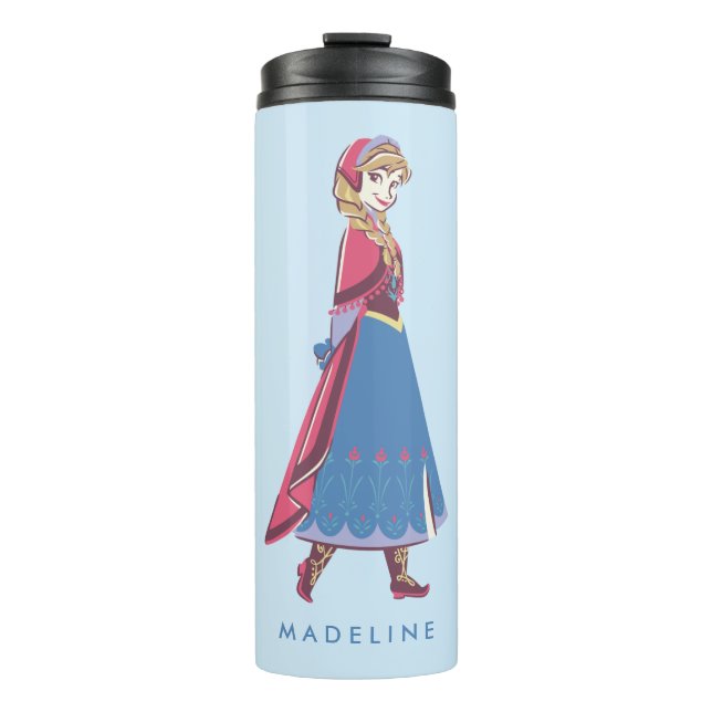 Frozen | Listen to your Heart Thermal Tumbler (Front)