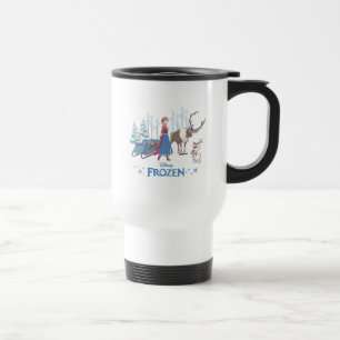 Frozen Listen to your Heart Travel Mug