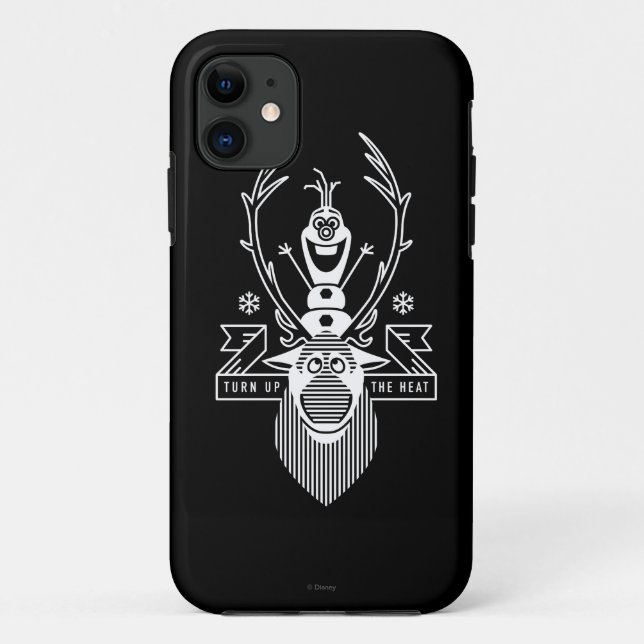 Frozen | Olaf and Sven Case-Mate iPhone Case (Back)