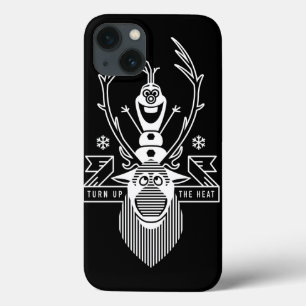 Frozen   Olaf and Sven iPhone 13 Case