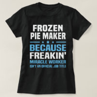 Frozen Pie Maker