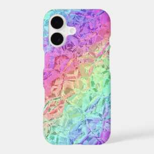 frozen rainbow crystal :