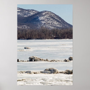 Frozen River Poster