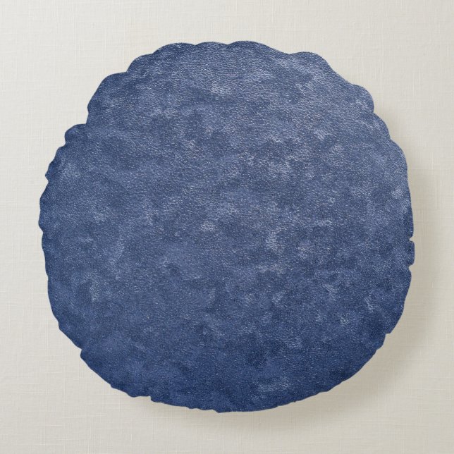 Frozen Round Pillow (Front)