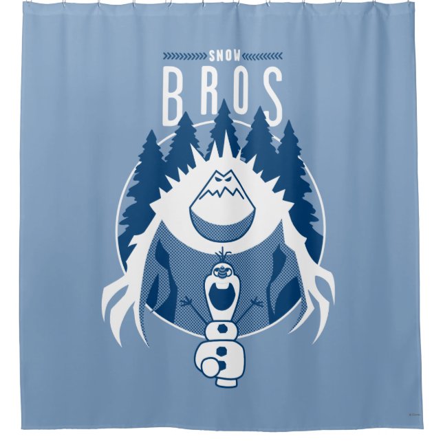 Frozen | Snow Bros (Front)