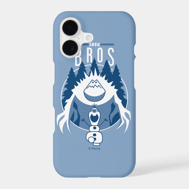 Frozen | Snow Bros (Back)