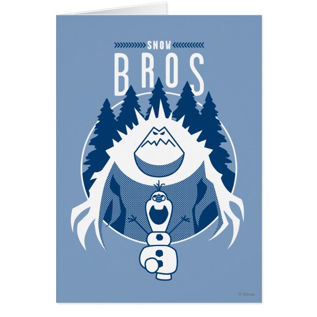 Frozen | Snow Bros (Front)