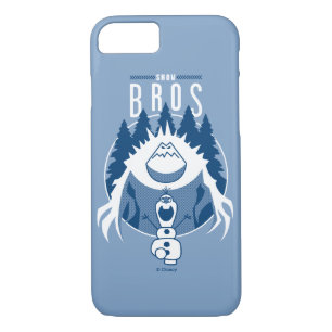 Frozen   Snow Bros Case-Mate iPhone Case
