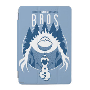 Frozen   Snow Bros iPad Mini Cover