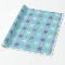 Frozen Snowflakes Holiday Gift Wrap