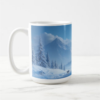 Frozen-style cup