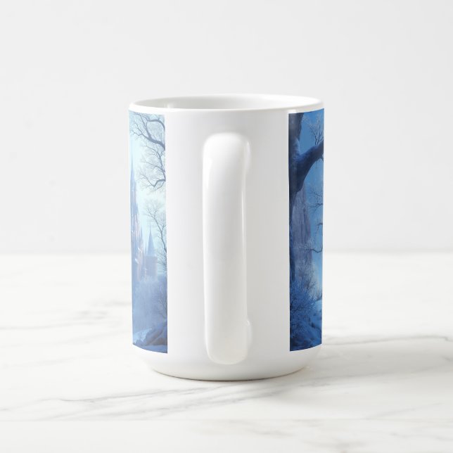 Frozen-style cup (Handle)