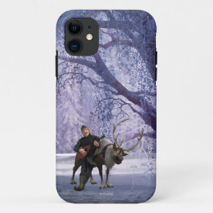 Frozen   Sven and Kristoff iPhone 11 Case