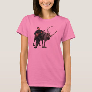 Frozen   Sven and Kristoff T-Shirt