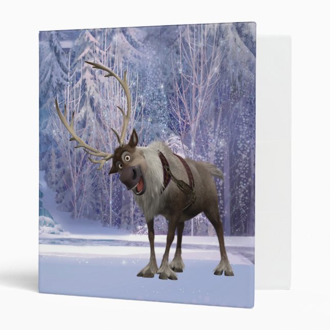 Frozen | Sven Binder (Front/Inside)