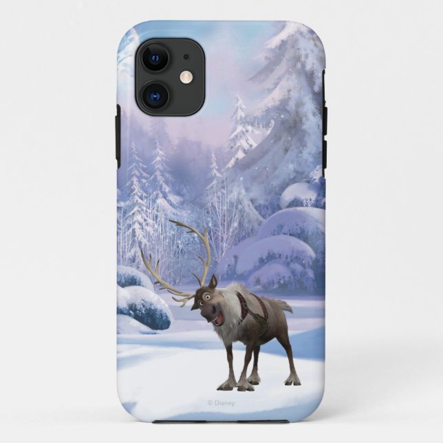 Frozen | Sven Case-Mate iPhone Case (Back)