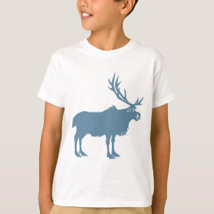 Frozen Sven Silhouette T-Shirt