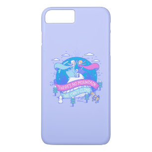 Frozen   There's No Mountains We Can't Climb Case-Mate iPhone Case