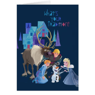 Frozen   What's Your Tradition