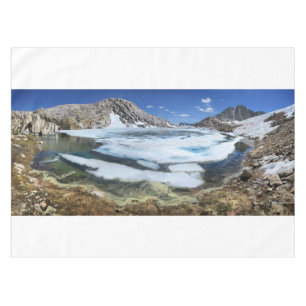 Frozen White Bear Lake - Sierra Tablecloth