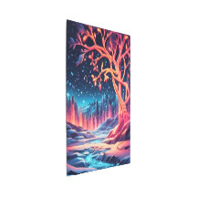 Frozen winter wonderland