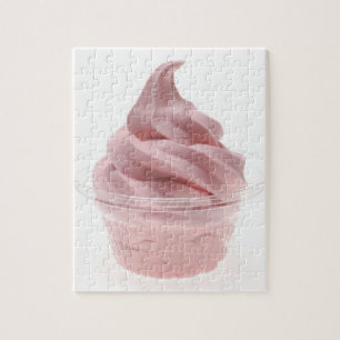 Frozen Yogurt Jigsaw Puzzle