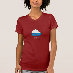 frozen yogurt red mango pinkberry T-Shirt