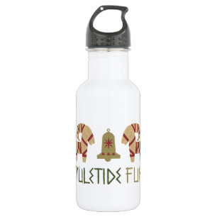 Frozen   Yuletide Fun 532 Ml Water Bottle