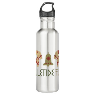 Frozen   Yuletide Fun 710 Ml Water Bottle