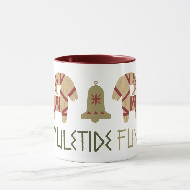 Frozen | Yuletide Fun Mug (Center)