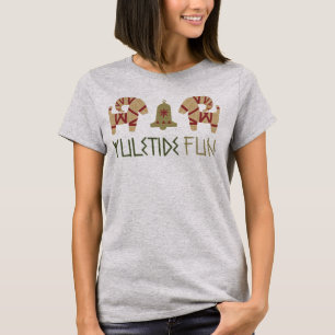Frozen   Yuletide Fun T-Shirt