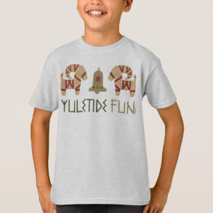 Frozen Yuletide Fun T-Shirt