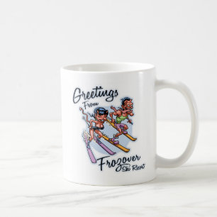 Frozover Ski Resort Coffee Mug