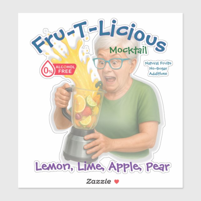 Fru-T-Licious (Sheet)