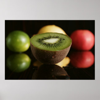 Früchte Mix Poster