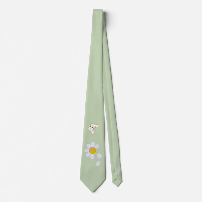 Frühlingsbild Tie (Front)