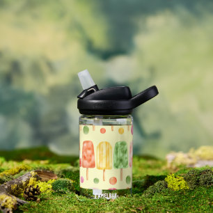 Fruir Popcicles Water Bottle
