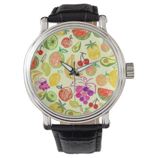 FRUIT (2) WATCH