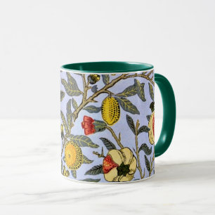 Fruit, a William Morris pattern, Mug