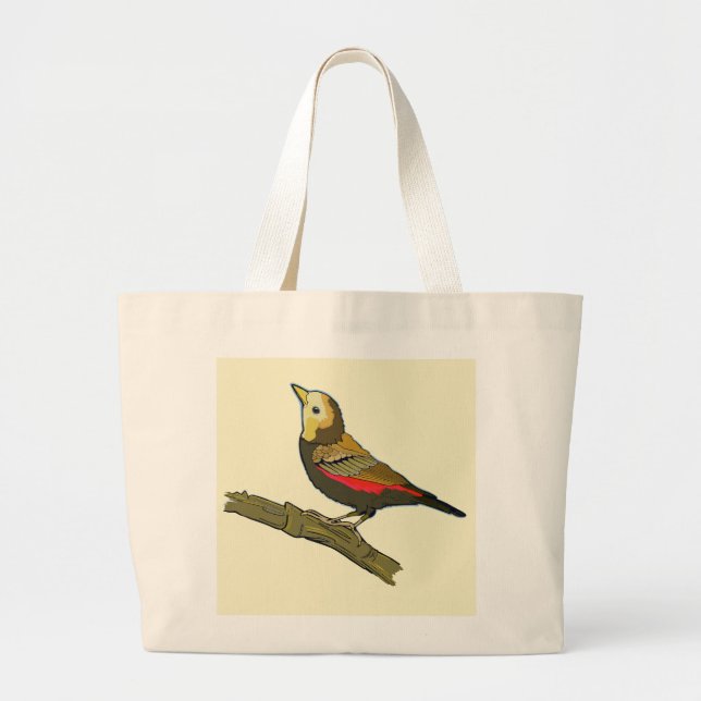 Fruit and Fauna Tote (Front)