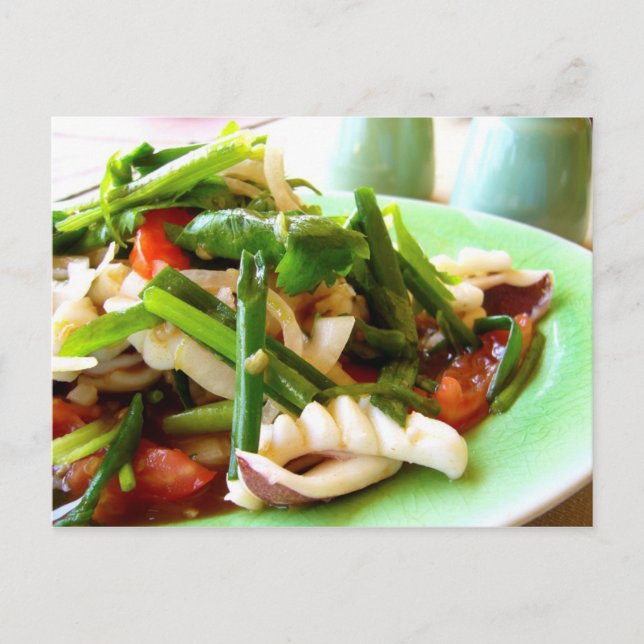 Fruit and Food Postcard 110 (Front)