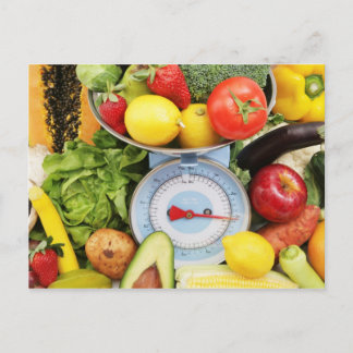 Fruit and Food Postcard 23