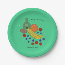 Fruit and Oil 7-inch