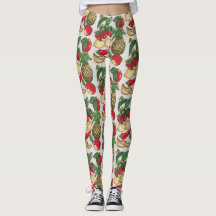 Fruit and Vegetable Appliqué