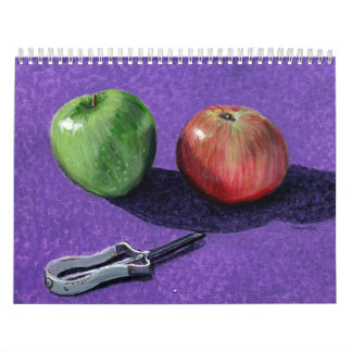 Fruit and Veggies Calendar