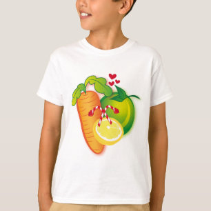 Fruit and Veggies Rock! T-Shirt