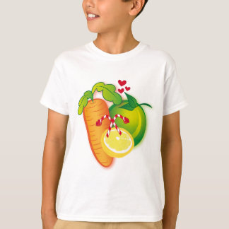 Fruit and Veggies Rock! T-Shirt