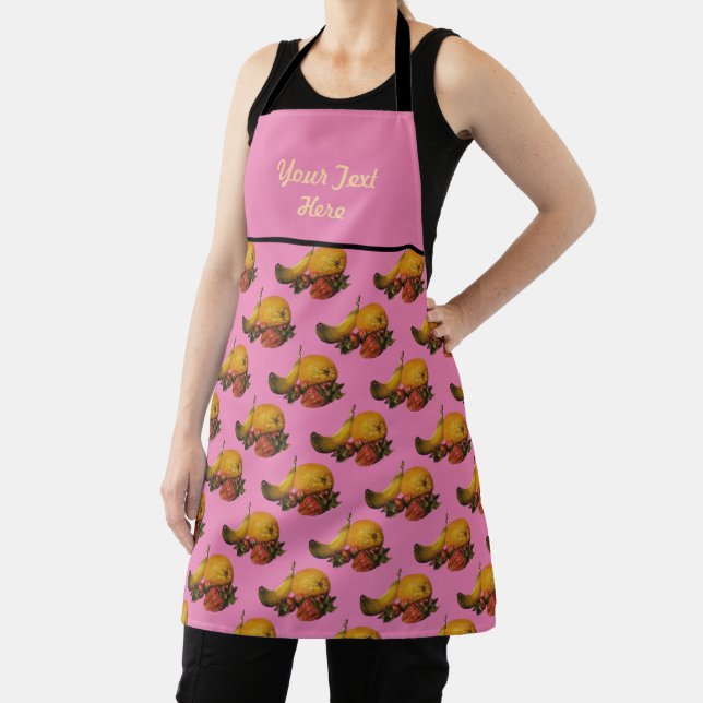 Fruit Apron (Insitu)