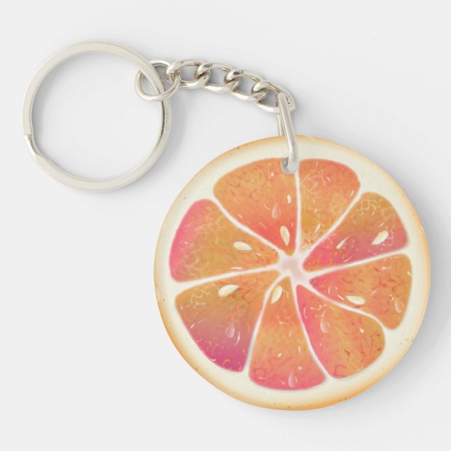 Fruit aux agrumes de pamplemousse (Devant)