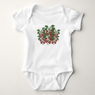 Fruit Baby Bodysuit